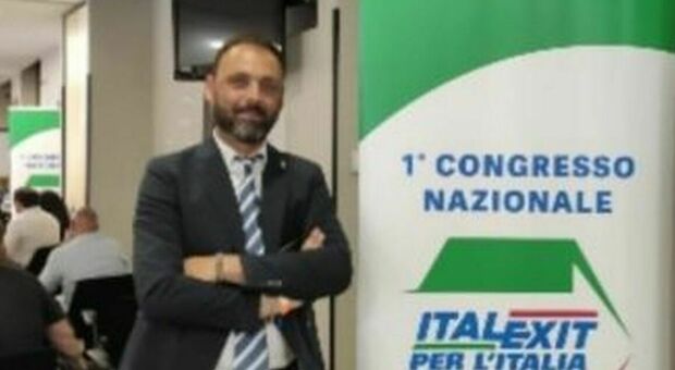 Italexit, il coordinatore provinciale di Salerno Cesare Guarini lascia