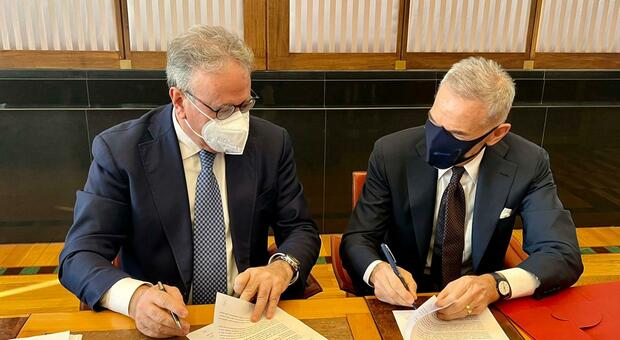 Università Federico II e Atitech firmano il protocollo d'intesa per la formazione e l'innovazione