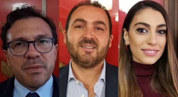 Emiliano Casale, Massimiliano Marzo, Emilianna Credentino