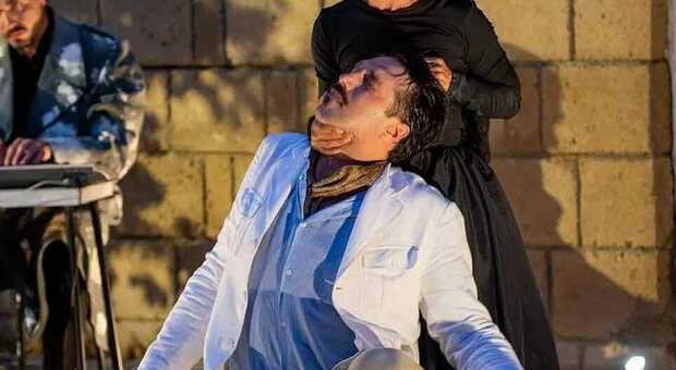 Teatro De Filippo di Arzano: in scena «Don Giovanni. Del limite e della finzione»