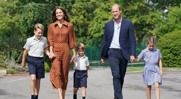 Regina Elisabetta, Kate Middleton rivela la commovente reazione del principino Louis alla morte della nonna