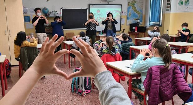 Obesità infantile in Campania: il progetto scolastico per combatterla