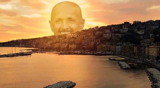 Lazio-Napoli, l'alba ha il sorriso di Spalletti: «Salutate la capolista»