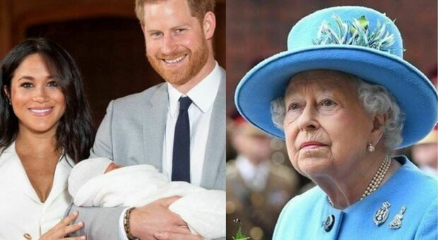 Harry e Meghan, la regina Elisabetta non è stata informata sulla scelta del nome Lilibet in suo onore. Ecco come ha reagito