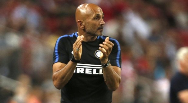 La soddisfazione di Spalletti: «È tornata a tutti la voglia di Inter»