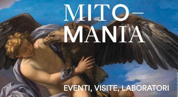 «Mito-Mania», scrittori, poeti, artisti e archeologi raccontano al Mann gli «Amori divini»