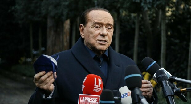 Berlusconi: «Il centrodestra deve essere moderato per guidare il Paese»
