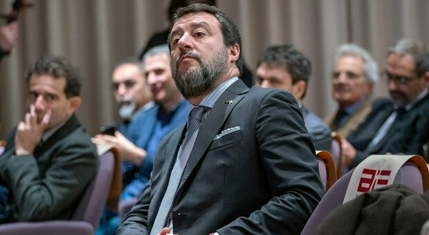 Matteo Salvini: «Messina Denaro? Io contro la pena di morte ma mi vengono altri pensieri, deve marcire senza vedere la luce»
