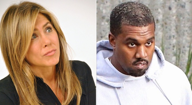 Elezioni Usa, Jennifer Aniston: «Non è bello votare per Kanye West». La replica: «Neanche Friends lo era»