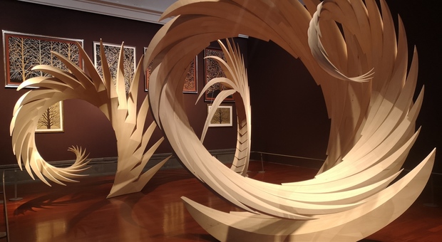 Santiago Calatrava torna al museo e Real Bosco di Capodimonte
