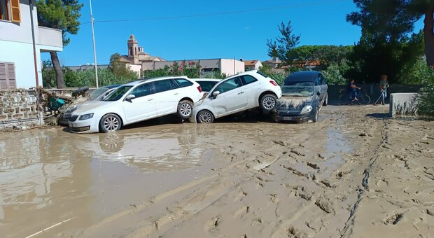 Alluvione Marche, il CNR: «La pioggia più intensa degli ultimi 10 anni»