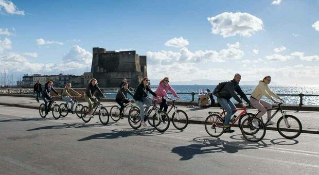 Napoli bike festival, due grandi eventi aspettando la tappa del Giro d'Italia