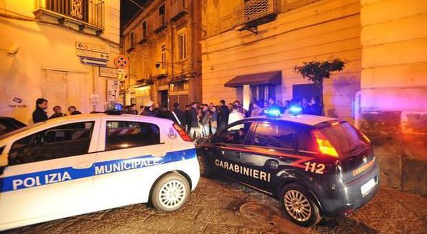 Napoli, città «fuorilegge»: nel weekend 220 alla guida senza assicurazione e 97 senza patente