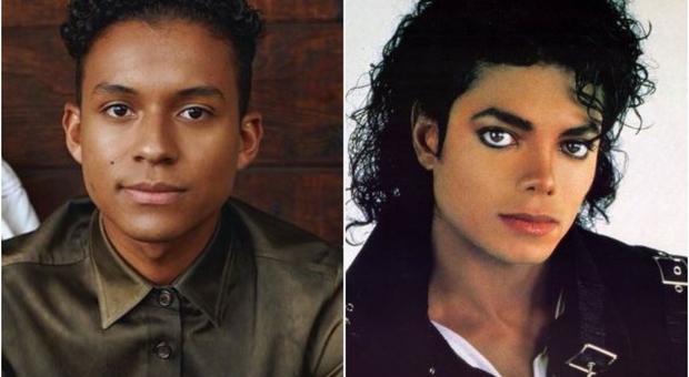 Il nipote di Michael Jackson interpreterà il cantante nel film biografico. «Era l'unica persona in grado»