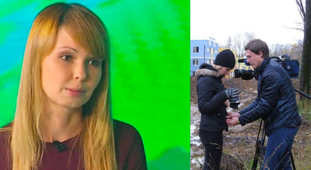 La giornalista e propagandista russa Olga Zenkova violentata in Ucraina dai ceceni alleati di Putin: la denuncia dell'emittente tv
