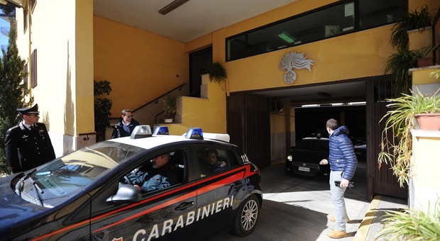 Furti di auto a raffica nell'Aversano: due giovanissimi presi dai carabinieri