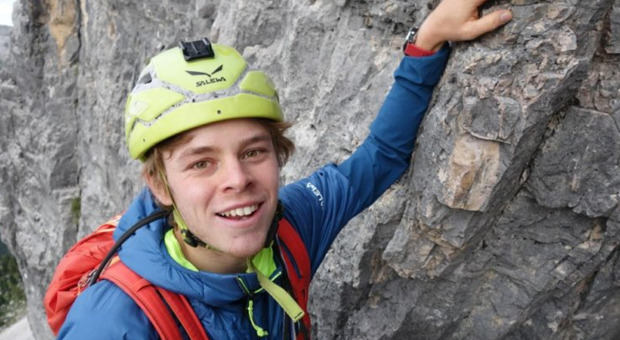 Jonas Hainz, morto alpinista di 25 anni: scalava da solo (e senza corda) il Monte Magro