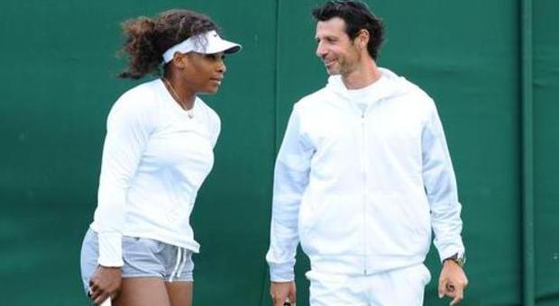 Mouratoglou e la rinascita di Serena «Io come Mou maniaco dei particolari»