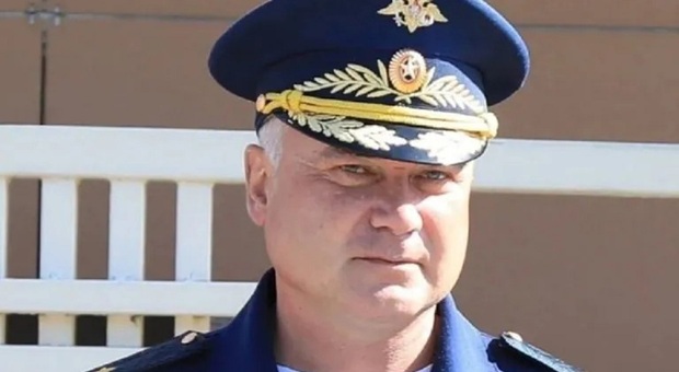 Ucraina: morto Andrey Sukhovetsky, uno dei generali più importanti della Russia: ucciso da un cecchino a 1.500 metri di distanza