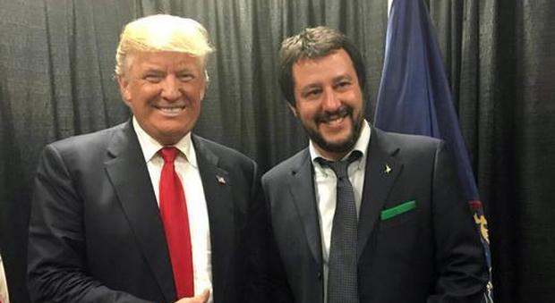 Salvini negli Usa a fine febbraio: l'obiettivo è incontrare Trump