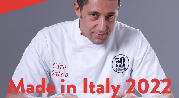 50 Top Europe, a 50 Kalò London il premio speciale «Made in Italy 2022 - Mammafiore Award»