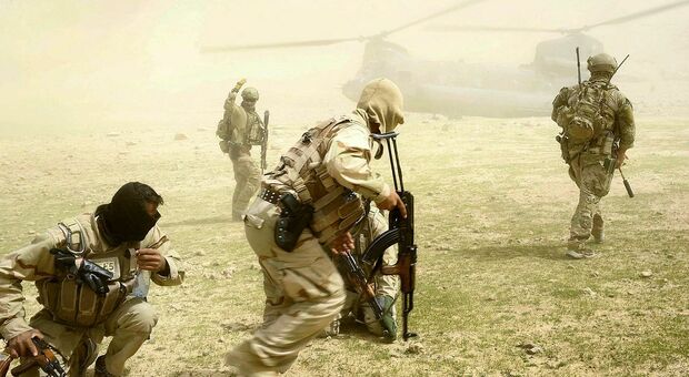 Russia, il gruppo Wagner sta reclutando truppe dai «Commando afghani»?