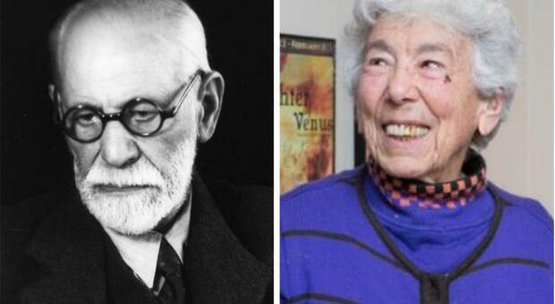 Sigmund Freud, morta a 97 anni la nipote Sophie. Criticava le teorie del nonno: «Lui e Hitler falsi profeti del XX secolo»