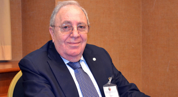 Edmondo Duraccio, presidente dei Consulenti del Lavoro di Napoli