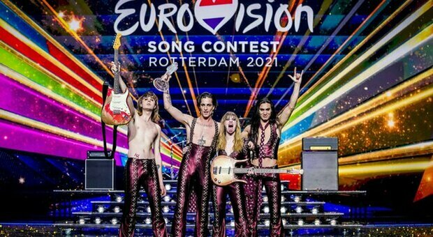 Il trionfo dei Maneskin a Eurovision