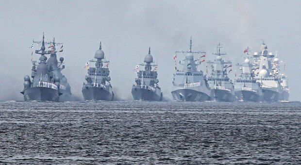 Senato, ritirato emendamento che prorogava di un anno invio armi all'Ucraina. Kiev: 12 navi russe in Mar Nero e Mediterraneo