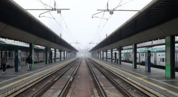 Tornata regolare la circolazione dei treni sulla linea Cassino-Caserta