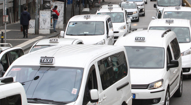 Collaborazione tra Uber e Radio Taxi Partenope 0101