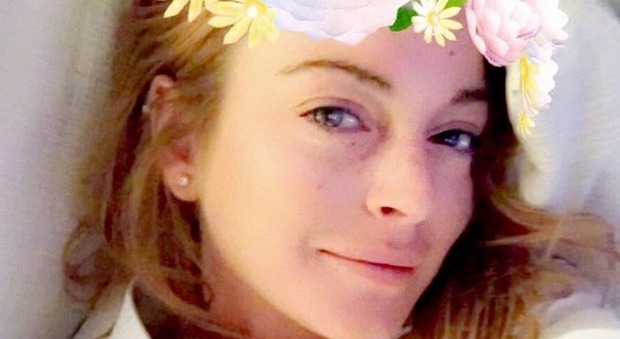 Lindsay Lohan, incidente in barca in Turchia: l'àncora le trancia un dito