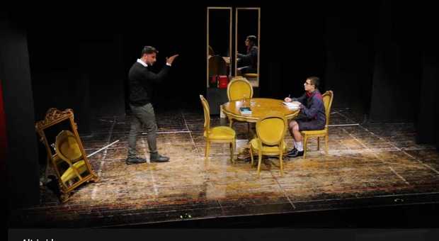 Neo, arte e sociale in scena al Teatro Grimaldi con sei spettacoli - Il Mattino