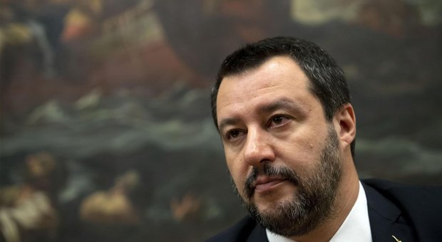 Salvini sul messaggio di Mattarella: «Condivido le sue riflessioni»