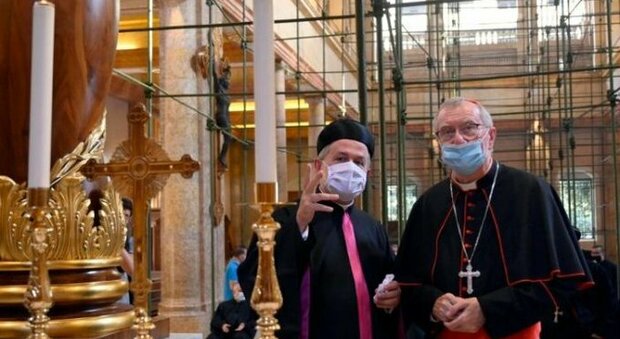 Il cardinale Parolin a Beirut: serve un migliore governo che favorisca trasparenza e responsabilità