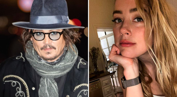 Johnny Depp e le accuse di violenza, l'ex moglie avrebbe falsificato le foto dei lividi: esaminato il suo telefono