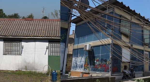 Ponticelli e il terremoto: 40 anni dopo restano il parco Evangelico e i bipiani
