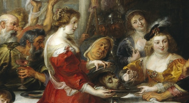 Rubens, Van Dyck, Ribera: 36 capolari in mostra a Palazzo Zevallos