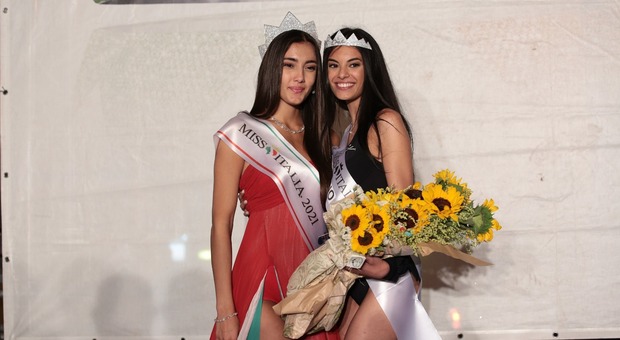 Nel Nolano le selezioni di Miss Italia: a Saviano fascia a Filomena Fortunato