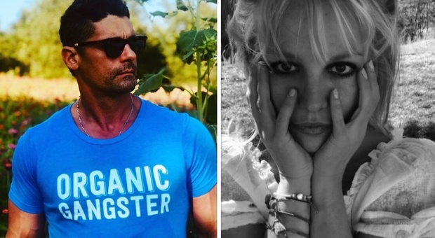 Britney Spears ex marito condannato