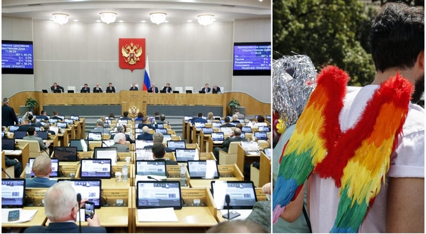 Putin vieta la propaganda Lgbt, nuova legge della Duma: «Basta diffondere la cultura gay»