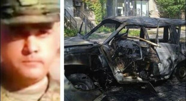 Artem Bardin, chi è il comandante russo morto dopo l'esplosione di una bomba nella sua auto