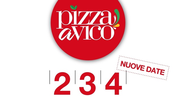 Pizza a Vico cambia data: tre giorni per riscoprire il mondo della «pizza a metro» made in Vico Equense