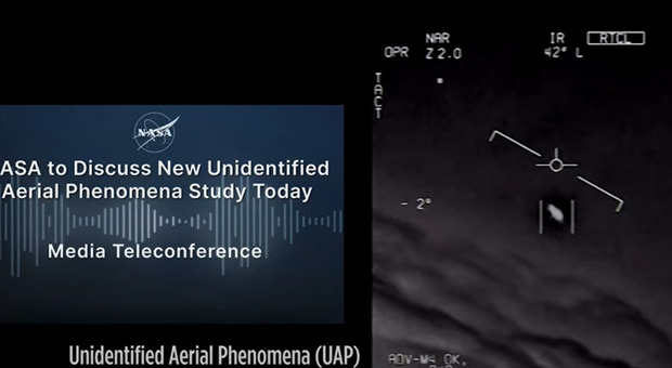 Ufo e Uap, la Nasa crea una commissione per svelare il mistero dei Fenomeni aerei non identificati