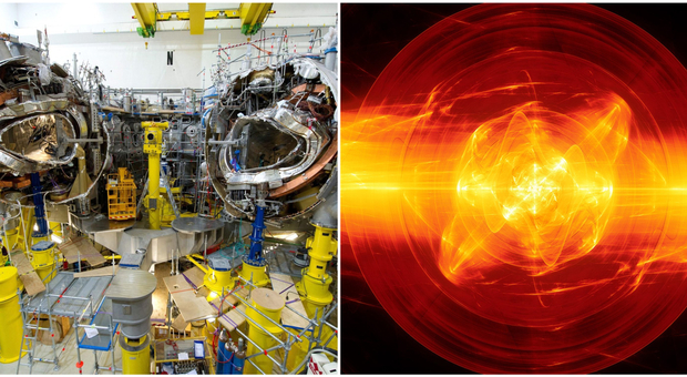 Fusione nucleare più vicina, accesa una "piccola stella" con il reattore sperimentale europeo. «Energia pulita del futuro»