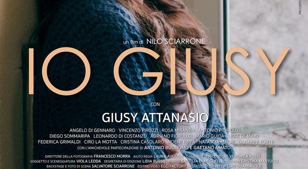 “Io Giusy”, la storia della cantante neomelodica precede le sale e arriva in anteprima sull'app