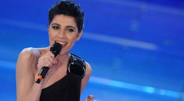 Giorgia a Sanremo 2023: «Mio figlio mi ha detto che tiferà per un altro cantante... so' soddisfazioni!»
