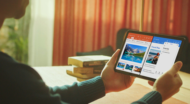 Il nuovo tablet di Huawei eleva l’esperienza di Home Entertaiment