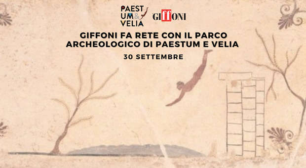 Giffoni e Parco Archeologico di Paestum insieme per il patrimonio culturale